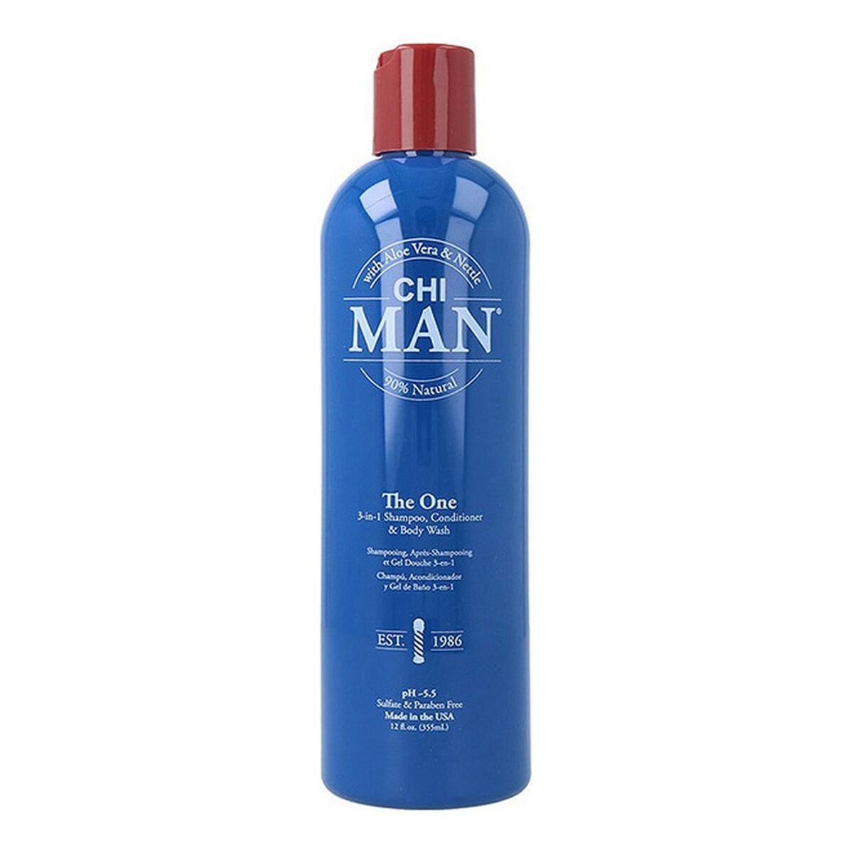 Шампоан Chi Man The One 3-In-1 Farouk